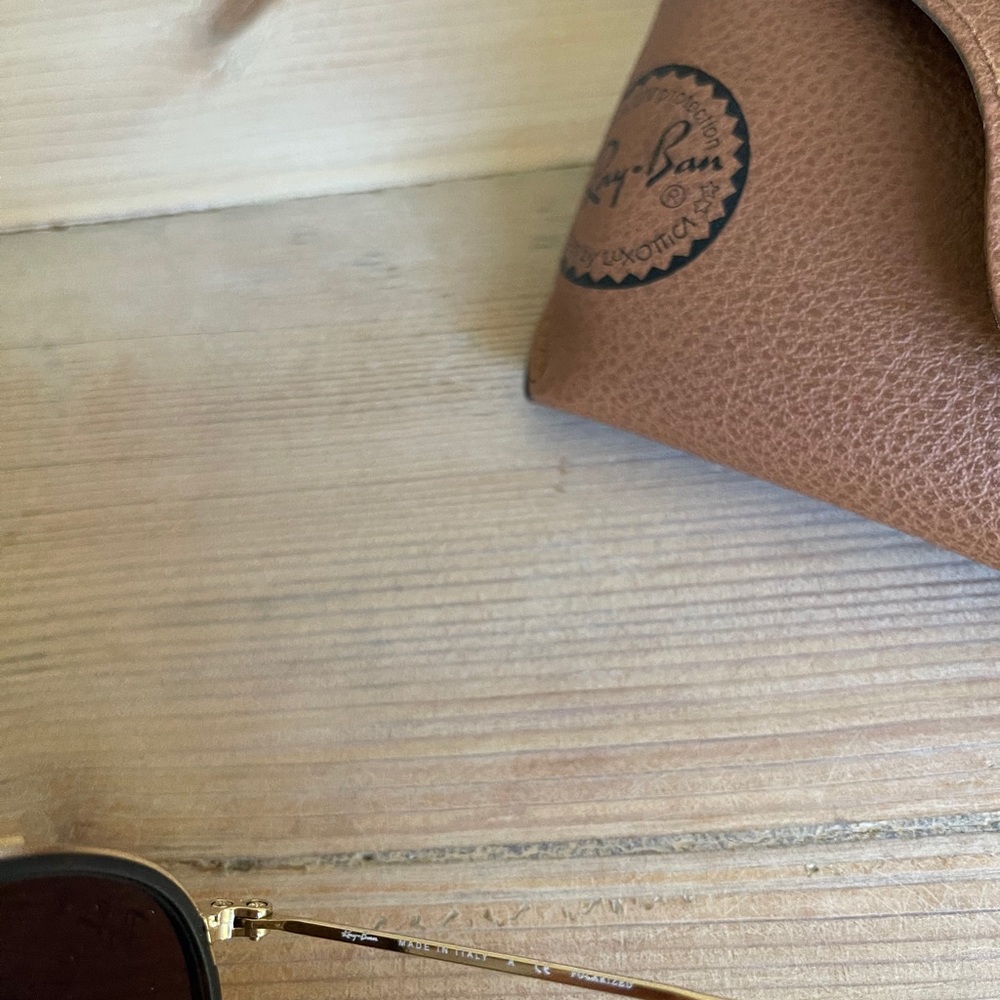 Ray Ban ROUND DOUBLE BRIDGE - Picture 6 of 6